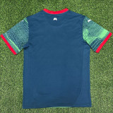 25/26  Portugal Green  Training shirts