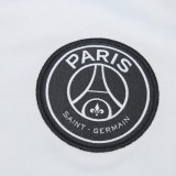 2018/2019 PSG Paris Jordan White Long Sleeve Retro Soccer Jersey (长袖)