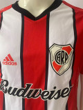 2003/2004 River Plate Home Retro Soccer Jersey