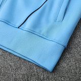 25/26 RMA  Sky Retro Jacket Tracksuit#F05