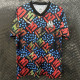 24/25 Marseille Colored 13  training short sleeve （彩色13）
