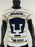 24/25 Pumas UNAM Away Player Version Soccer Jersey