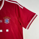 2013 Bayern Home Retro Soccer Jersey (胸前决赛字)
