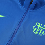 24/25  BAR Royal Blue Jacket Tracksuit#03