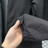2024 New CAMEL Black Velvet Windbreaker F6（加绒、连帽）