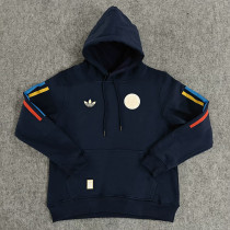 24/25 Colombia 100th Anniversary Edition Royal Blue Hoody