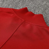 24/25 BAR Red (Arm Blue）Jacket Tracksuit（手臂蓝色）