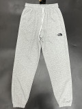 24/25 New THE NORTH FACE Grey Cotton  Pants W3(棉裤)