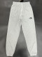 24/25 New THE NORTH FACE Grey Cotton  Pants W3(棉裤)