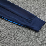 24/25 CHE  Dark Blue Hooded  Tracksuit
