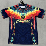 25/26 Club America Royal Blue Special Edition  Fans Soccer Jersey