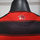 25/26 Flamengo Home  Player Version Soccer Jersey