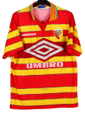 1997/1998 RC Lens Home Retro Soccer Jersey