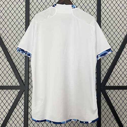 24/25 Cruzeiro Away Fans Soccer Jersey