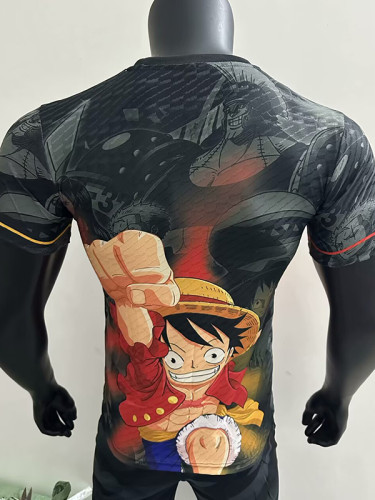 25/26 Japan Conan Special Edition  Player Version  Soccer Jersey