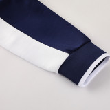 25/26 NJ16 Royal Blue Jacket Tracksuit