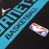 22/23 HORNETS Black NBA Training Vest