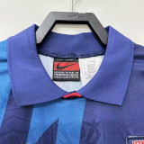 1995/1996 ARS Away Long Sleeve Retro Soccer Jersey (长袖)