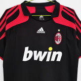 2007/2008 ACM Third Retro Soccer Jersey