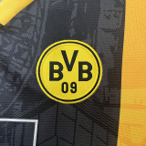 24/25 Dortmund Black and Yellow Special Edition Fans Soccer Jersey