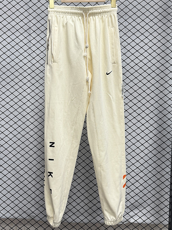 24/25 New NK Yellow Cotton  Pants W9(棉裤)