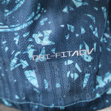 24/25 BAR Blue Dragon Pattern Edition Player Version Soccer Jersey