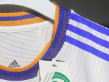 21/22 RMA Home  Player Version Soccer Jersey