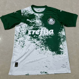 24/25 Palmeiras White Green Special Edition  Fans Soccer Jersey