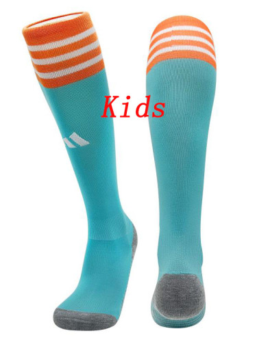 24/25 Inter Miami Third  Fans Kids socks(二客、儿童）