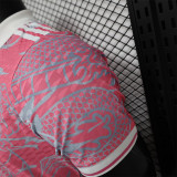 25/26  RMA Pink Dragon Player Version Training Shirts