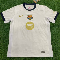 25/26 BAR White Fans Soccer Jersey(大胸花) 25/26 BAR White Fans Soccer Jersey(大胸花)