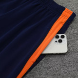 24/25 JUV Orange Jacket Tracksuit