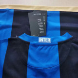 2008/2009 INT Home Retro Soccer Jersey