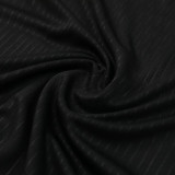 24/25 BAR Black  Player Version  Half Pull Tracksuit  (球员版、半拉链)