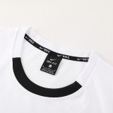 24/25 ND White Training Short Suit（06）