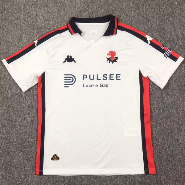24/25 Genoa Away Fans Soccer Jersey