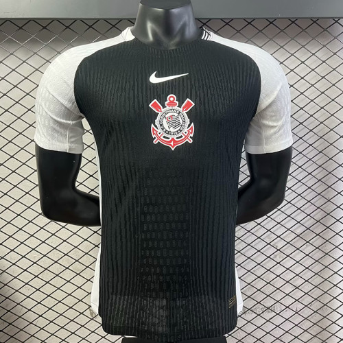 25/26 Corinthians Away  Player Version Soccer Jersey