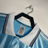 1998/1999 Marseille Away  Retro Soccer Jersey