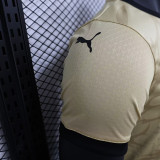 24/25 Man City Khaki Special Edition  Player Version Soccer Jersey