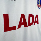 1991 Colo-Colo Home  Retro Soccer Jersey