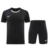24/25 ND Black Training Short Suit（06黑色）