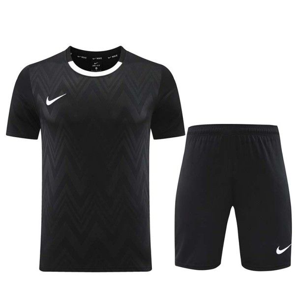 24/25 ND Black Training Short Suit（06黑色）