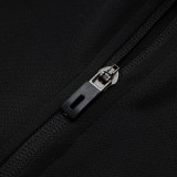 24/25 RMA Black Jacket Tracksuit # A830
