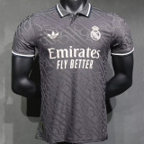 24/25 RMA Third Player Version Soccer Jersey