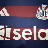 24/25 Newcastle Away Fans  Soccer Jersey