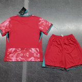 24/25 Korea Home Kids Soccer Jersey