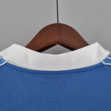 1981/1982 Man City Home Retro Soccer Jersey