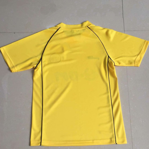 2001/2002 Dortmund Home Retro Soccer Jersey