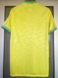 22/23 Brazil Home 1:1 World Cup Fans Soccer Jersey