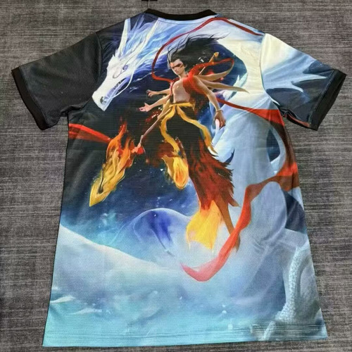 25/26 Japan Super Nezha Fans  Soccer Jersey